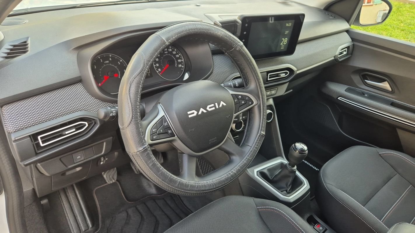 Dacia Jogger - Photo 8