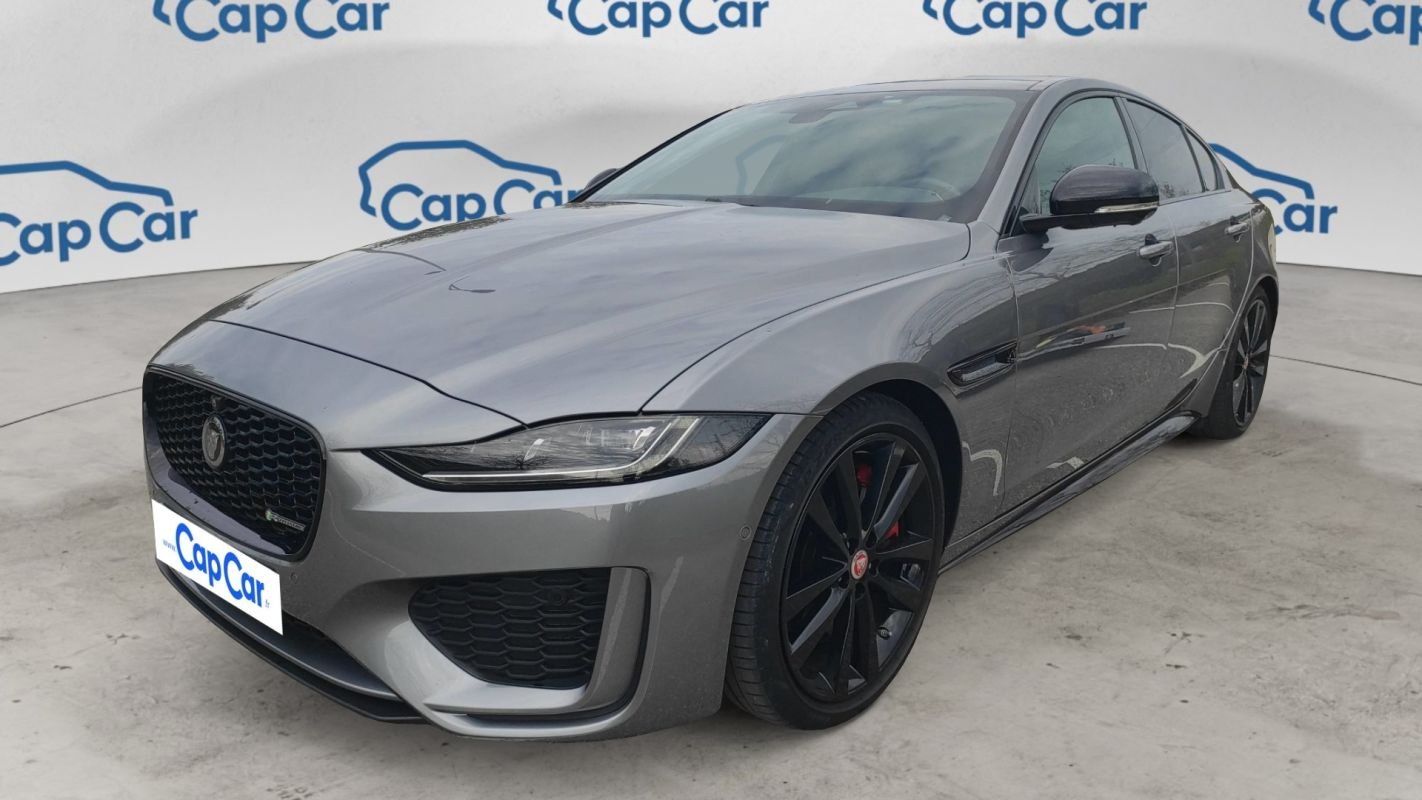 Jaguar XE