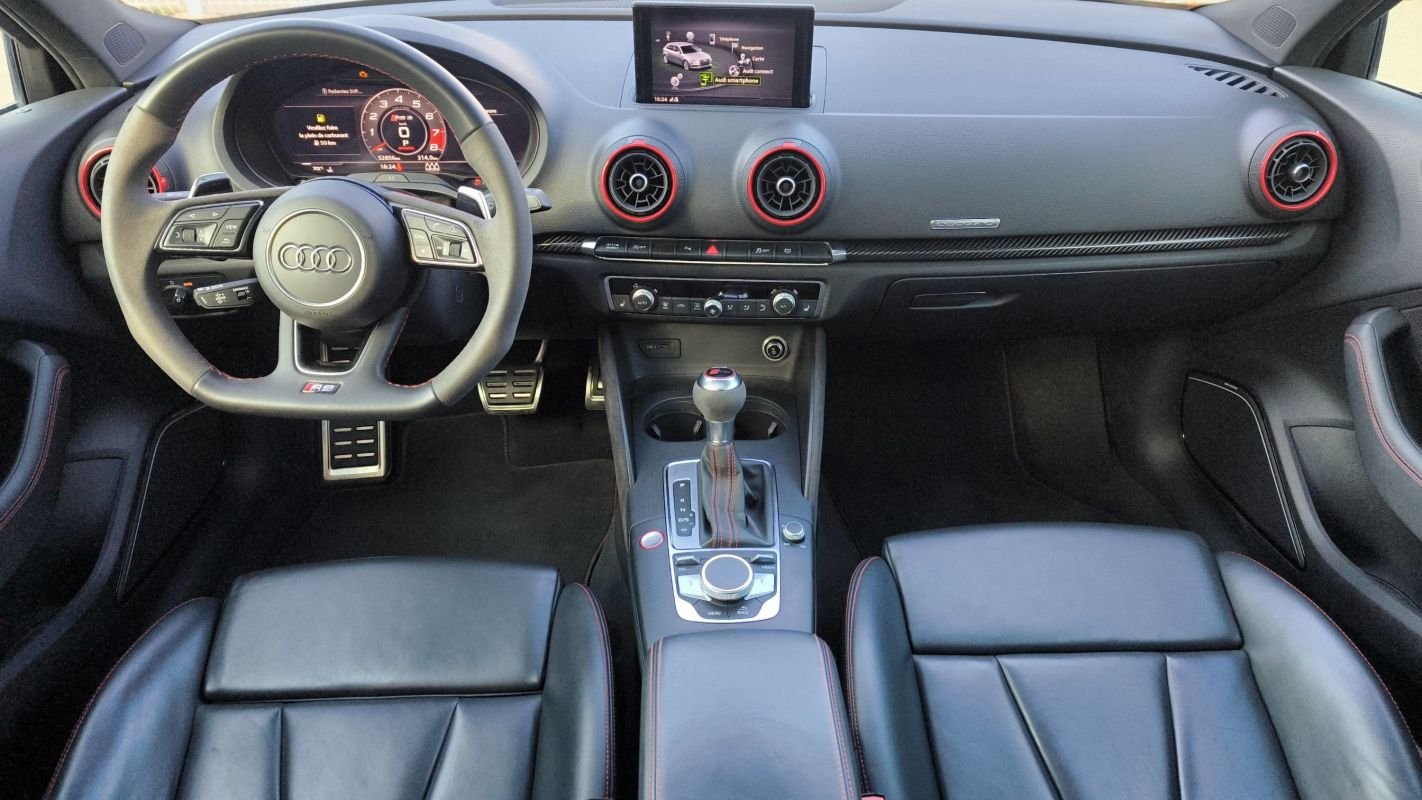 Audi RS3 Sportback - Photo 11