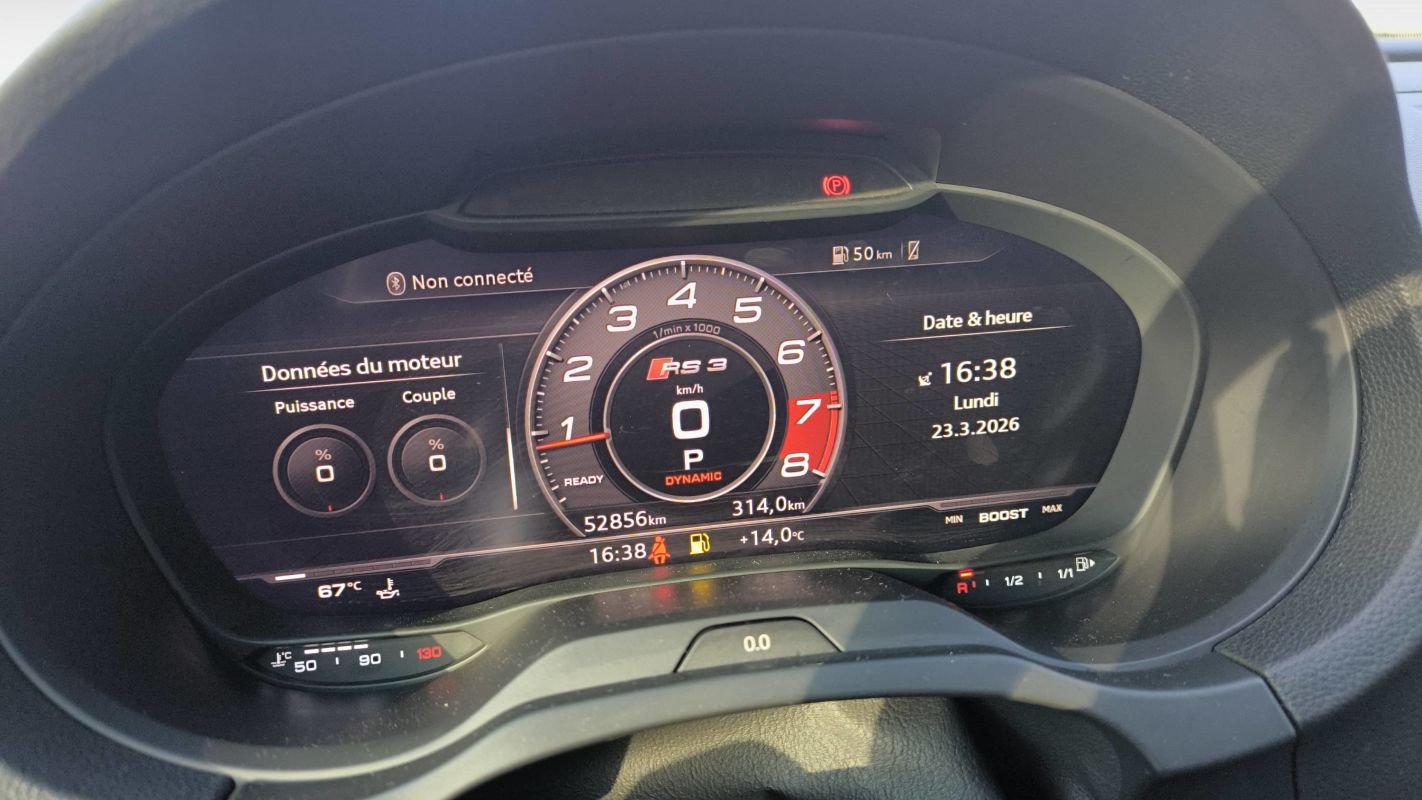 Audi RS3 Sportback - Photo 12