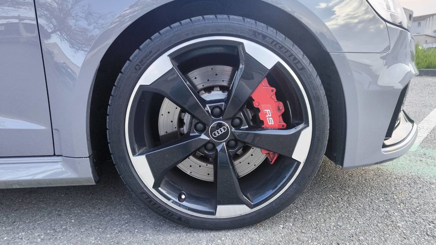 Audi RS3 Sportback - Photo 17