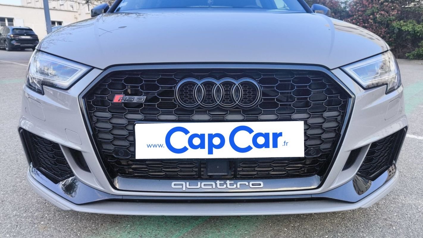 Audi RS3 Sportback - Photo 20