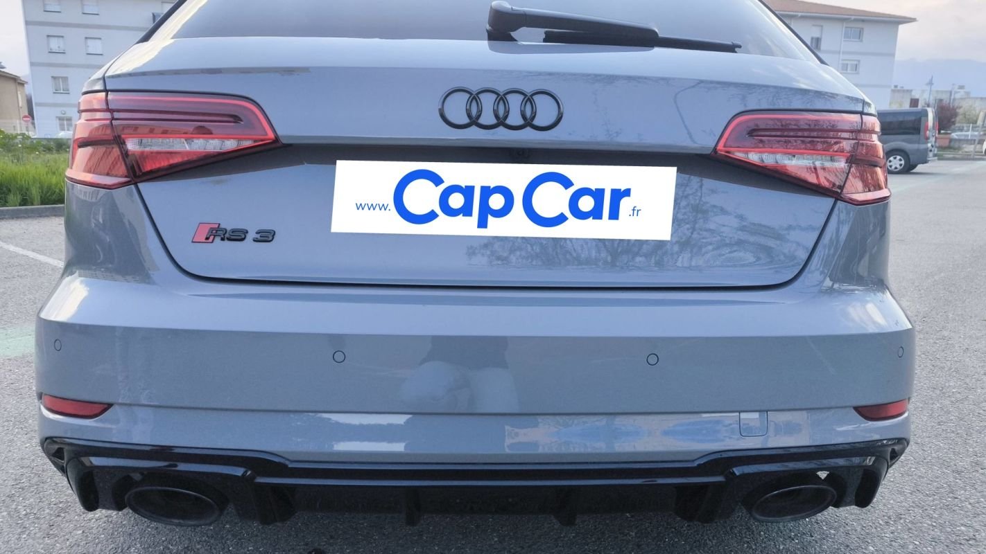 Audi RS3 Sportback - Photo 21