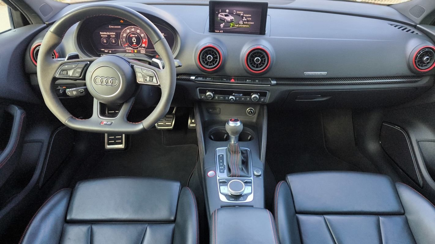 Audi RS3 Sportback - Photo 23