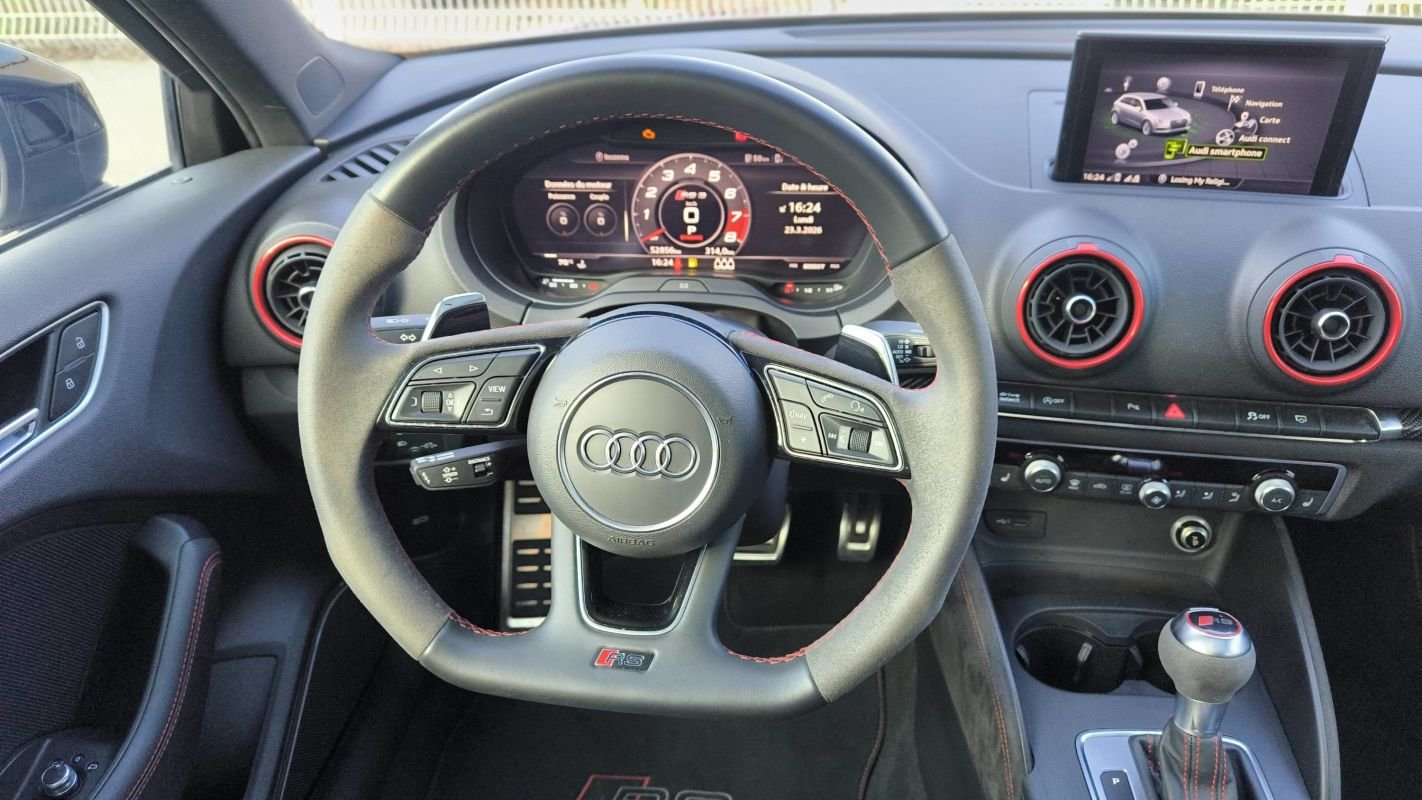 Audi RS3 Sportback - Photo 24