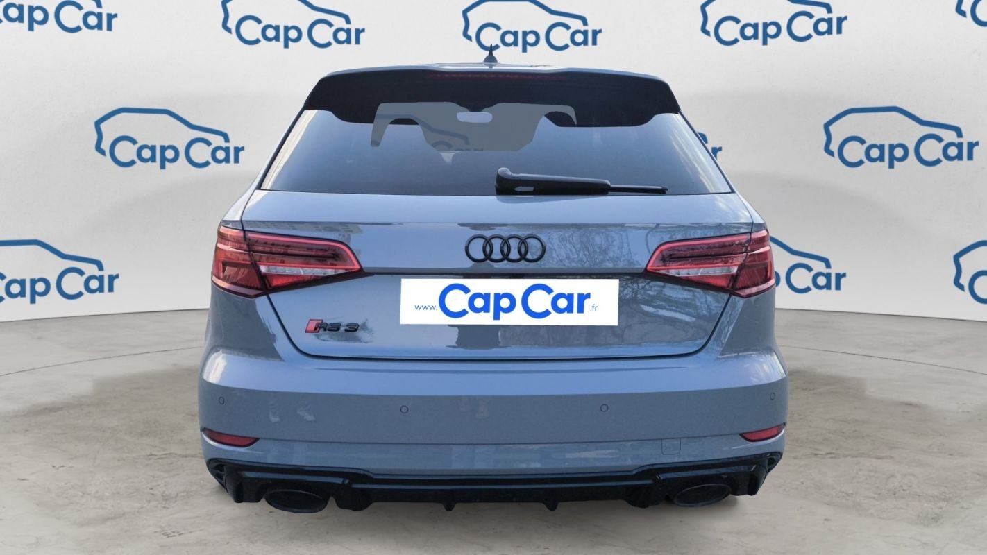 Audi RS3 Sportback - Photo 3