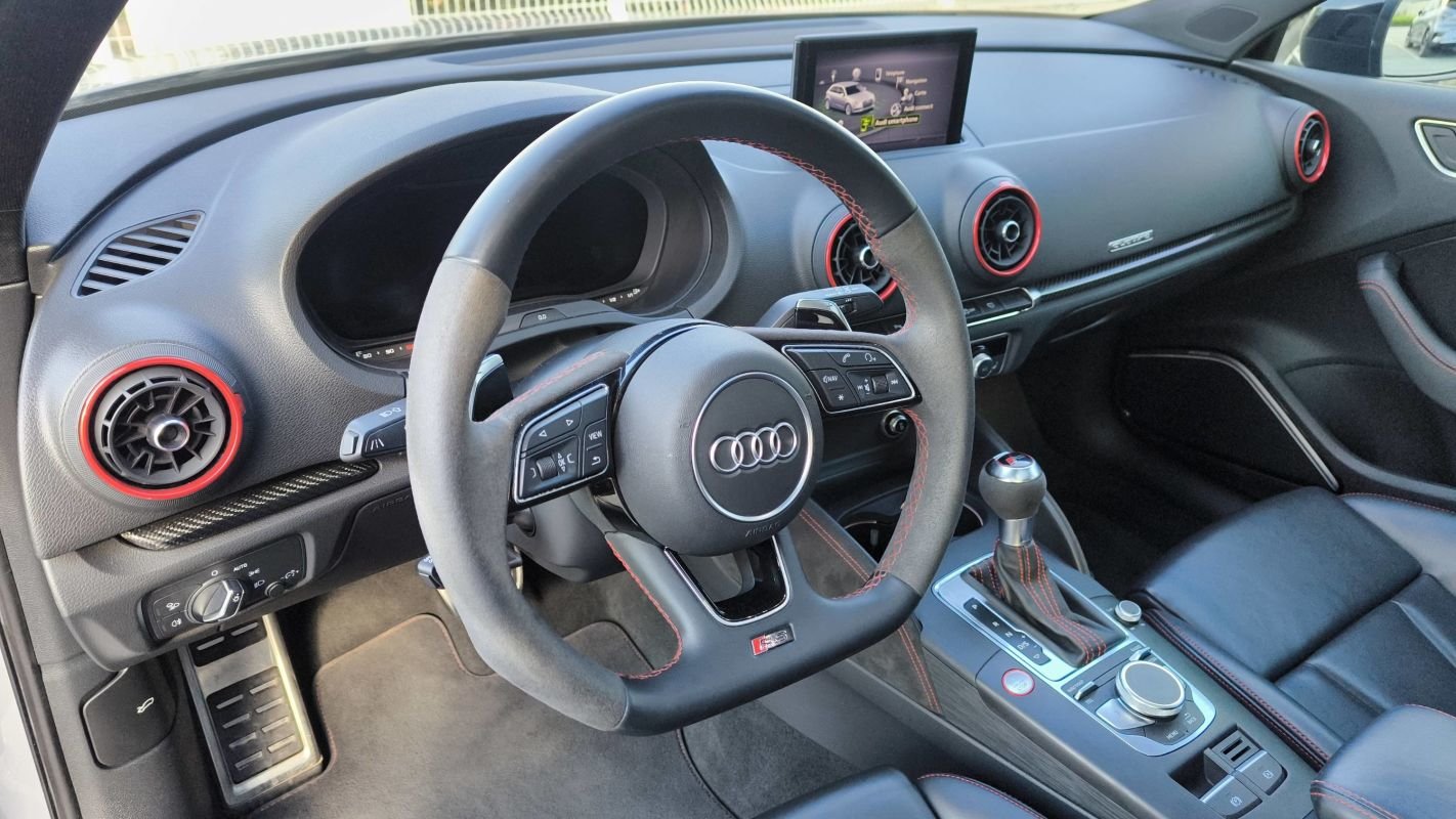Audi RS3 Sportback - Photo 8