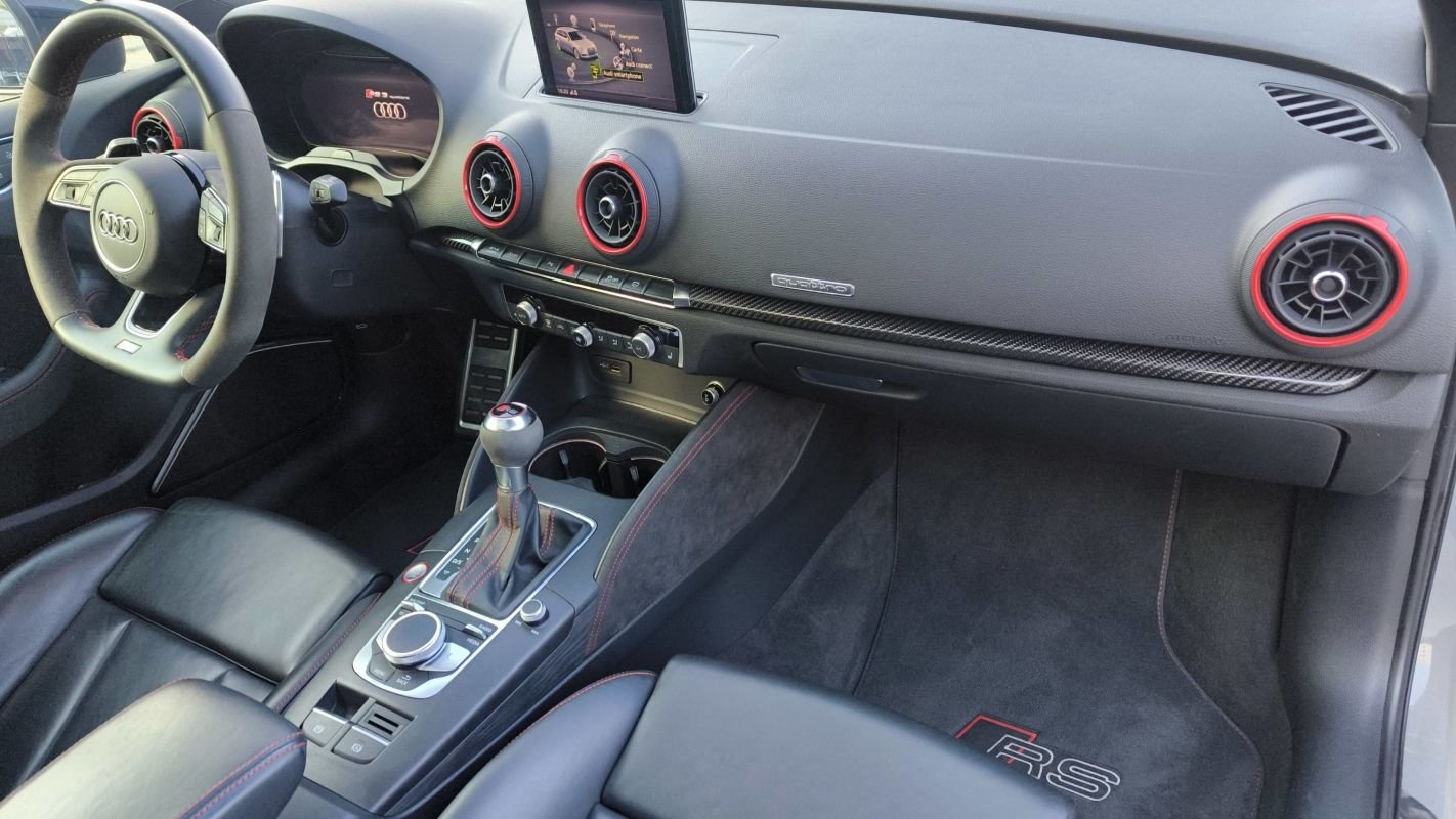 Audi RS3 Sportback - Photo 10