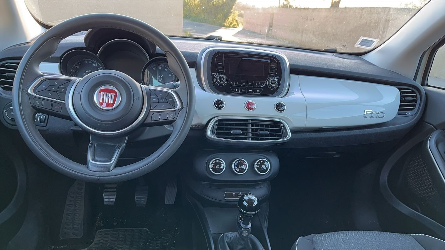 Fiat 500X - Photo 11
