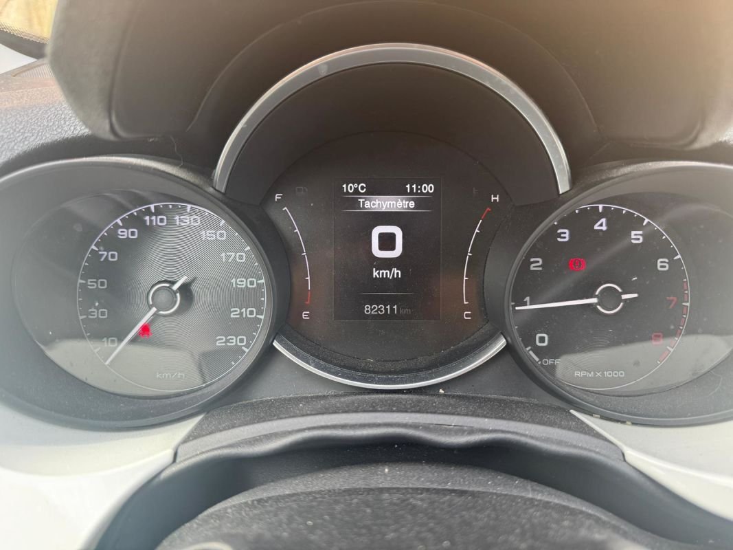 Fiat 500X - Photo 12