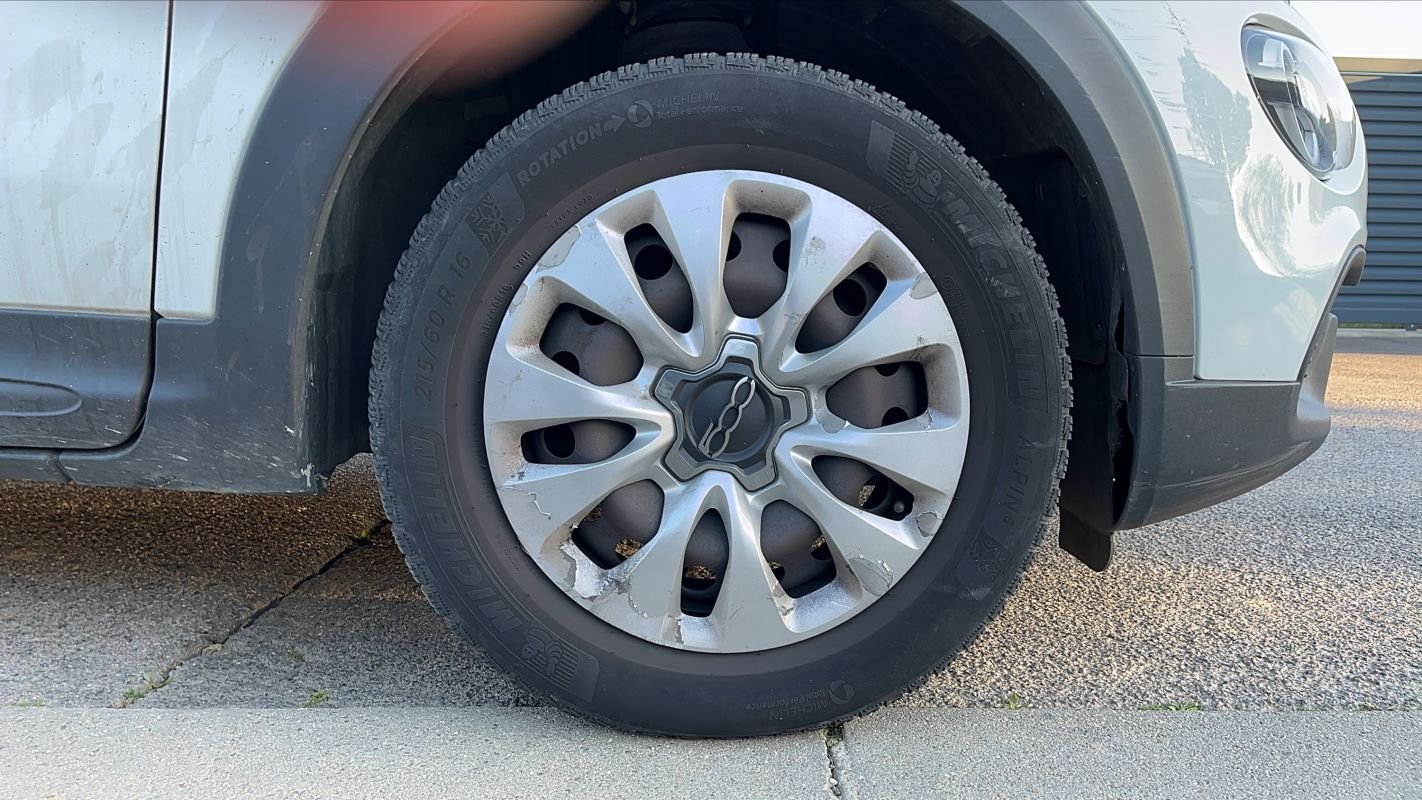 Fiat 500X - Photo 17
