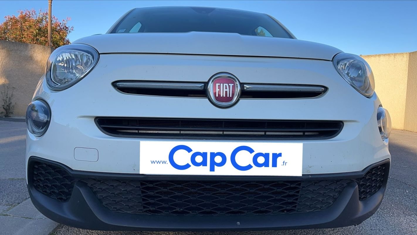 Fiat 500X - Photo 20