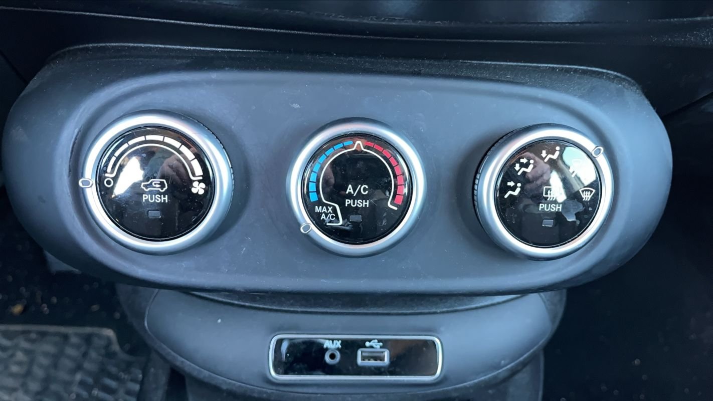 Fiat 500X - Photo 23