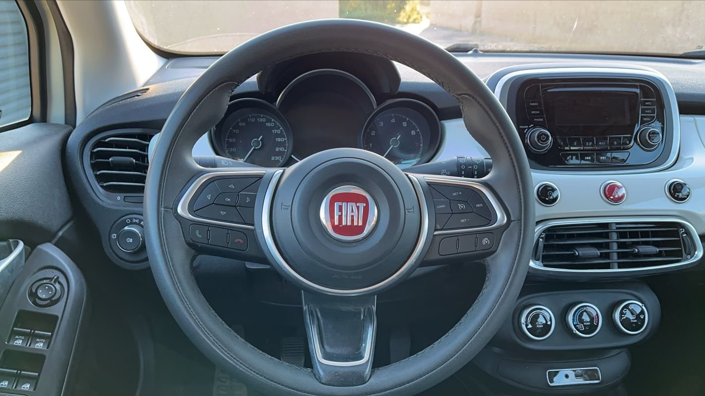 Fiat 500X - Photo 24