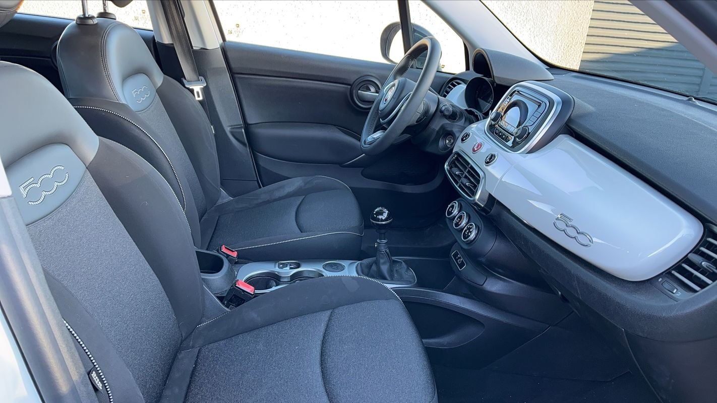 Fiat 500X - Photo 25
