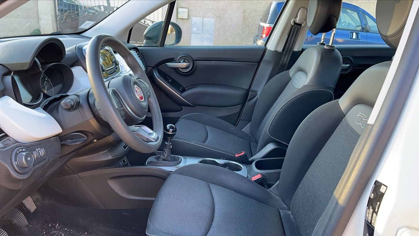 Fiat 500X - Photo 26