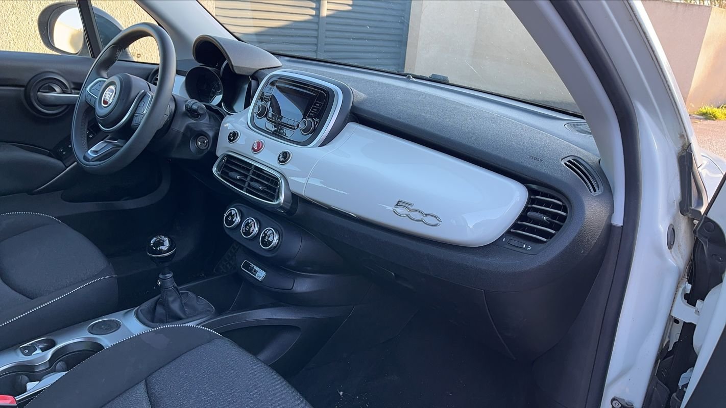 Fiat 500X - Photo 10