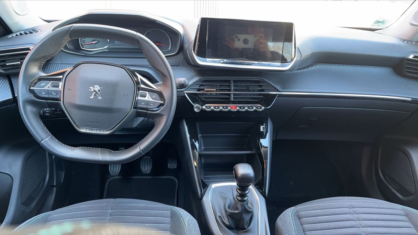 Peugeot 2008 - Photo 11