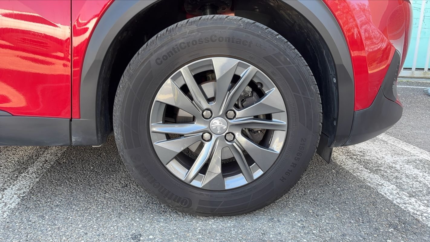 Peugeot 2008 - Photo 17