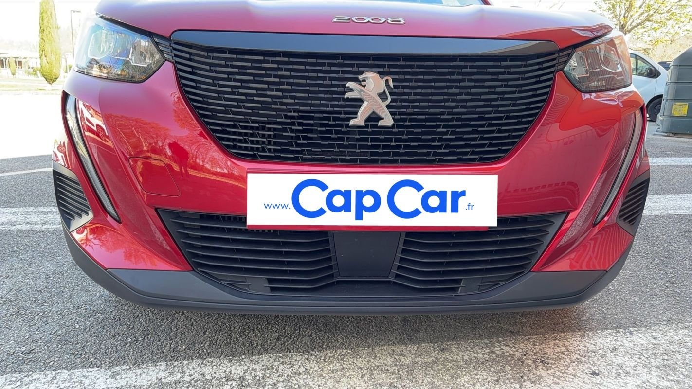 Peugeot 2008 - Photo 20