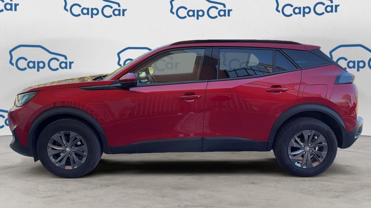 Peugeot 2008 - Photo 2