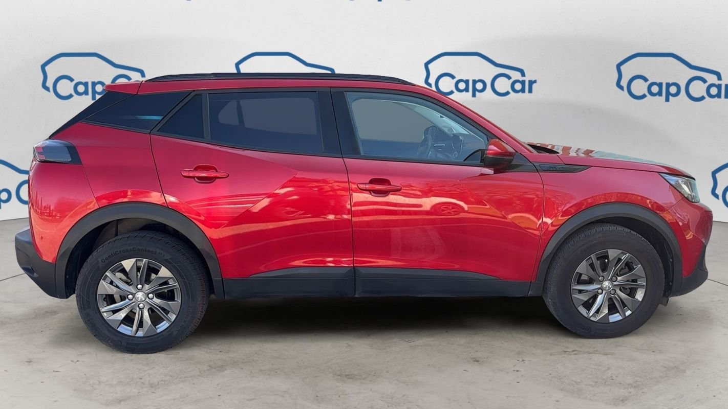 Peugeot 2008 - Photo 4