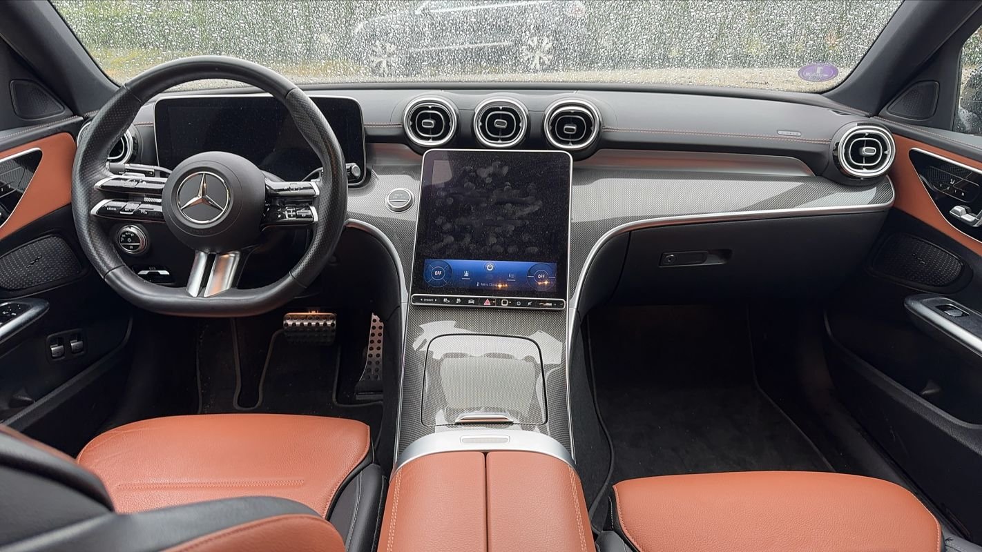 Mercedes Classe C - Photo 11