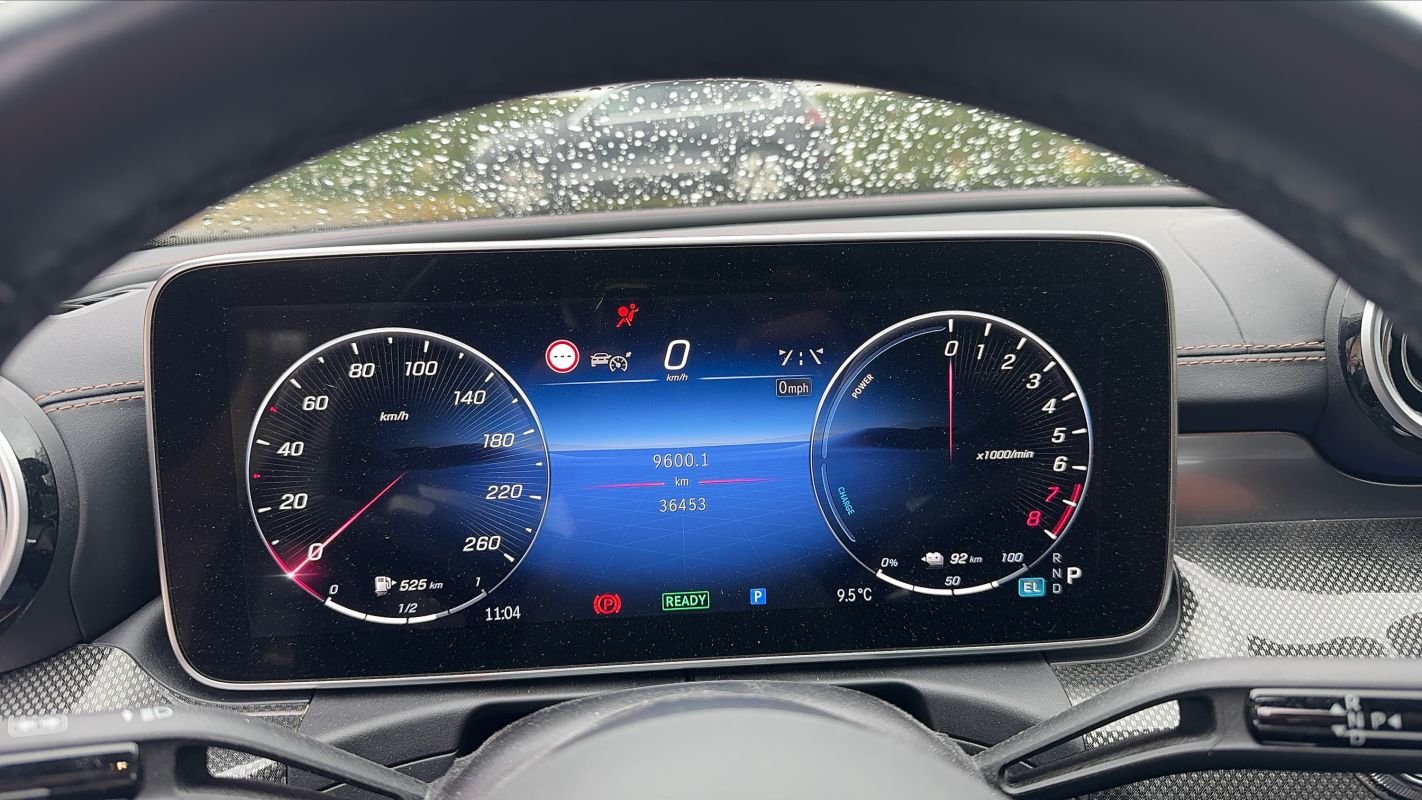 Mercedes Classe C - Photo 12