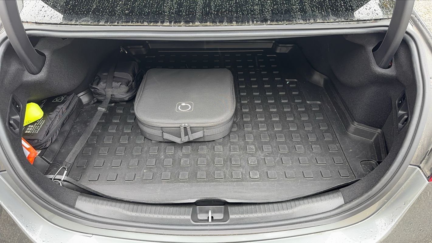 Mercedes Classe C - Photo 14