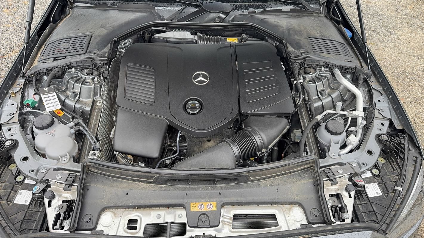 Mercedes Classe C - Photo 15