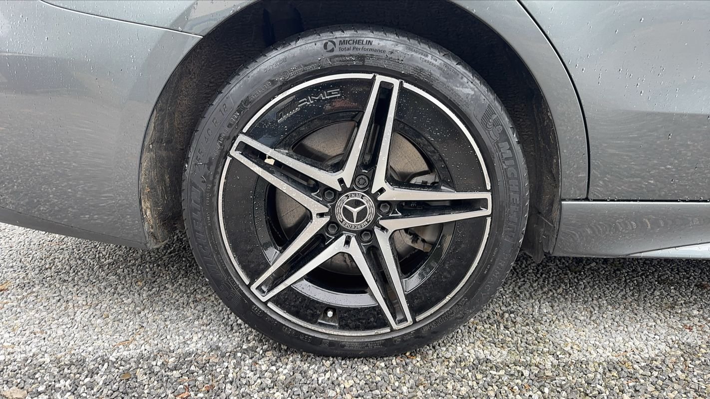 Mercedes Classe C - Photo 16