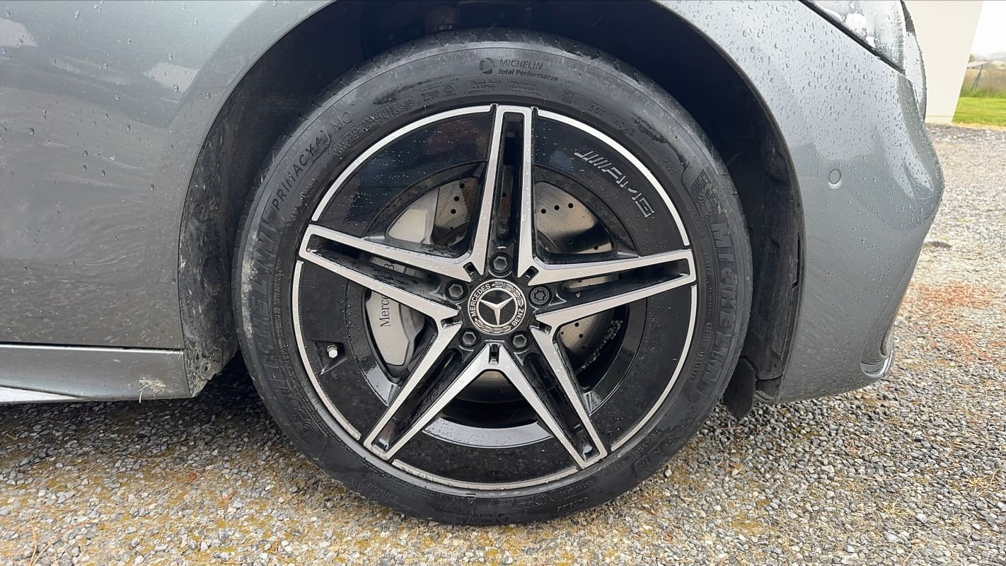 Mercedes Classe C - Photo 17