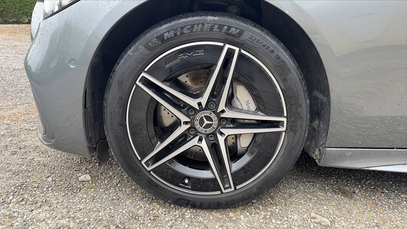 Mercedes Classe C - Photo 18