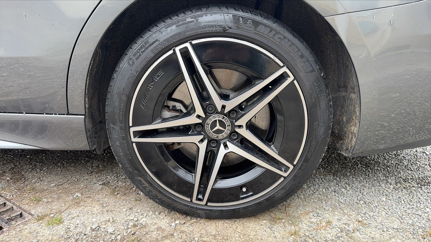 Mercedes Classe C - Photo 19