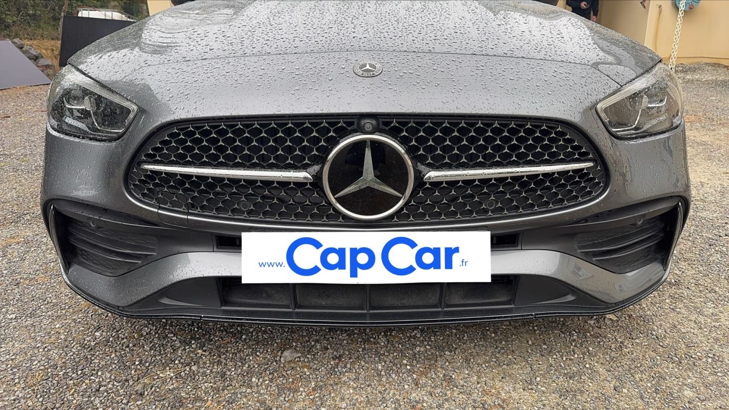 Mercedes Classe C - Photo 20