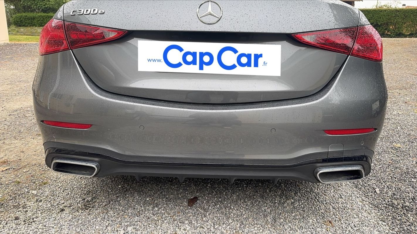 Mercedes Classe C - Photo 21