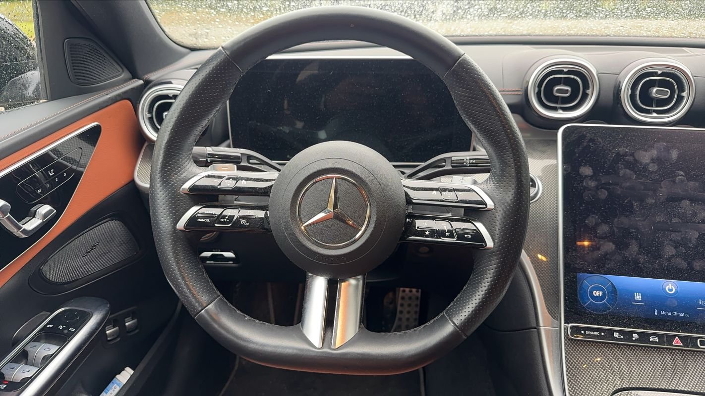 Mercedes Classe C - Photo 24