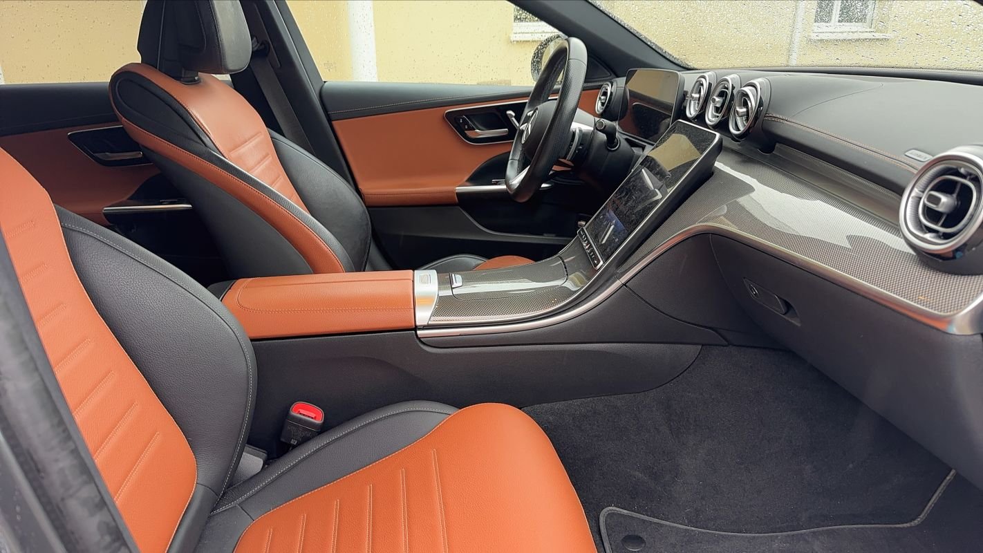 Mercedes Classe C - Photo 25