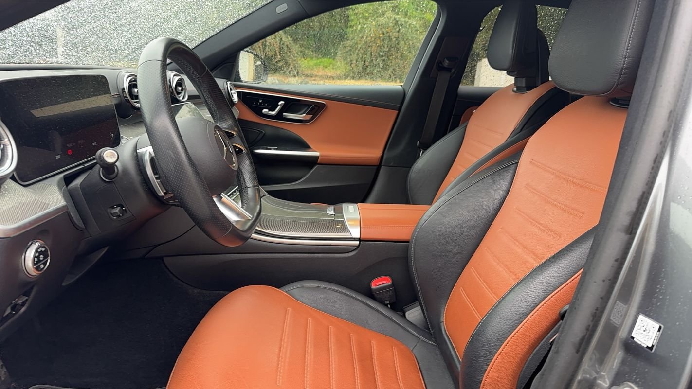 Mercedes Classe C - Photo 26