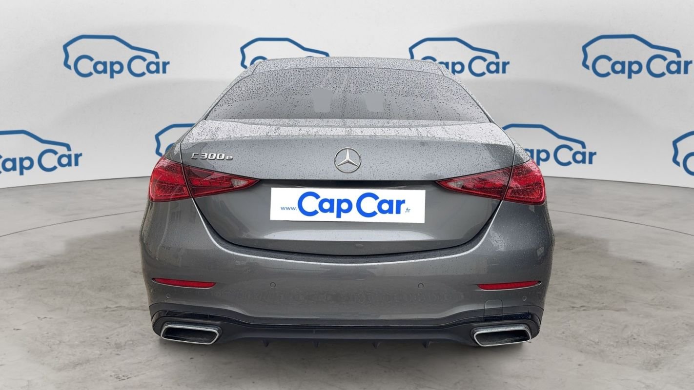 Mercedes Classe C - Photo 3