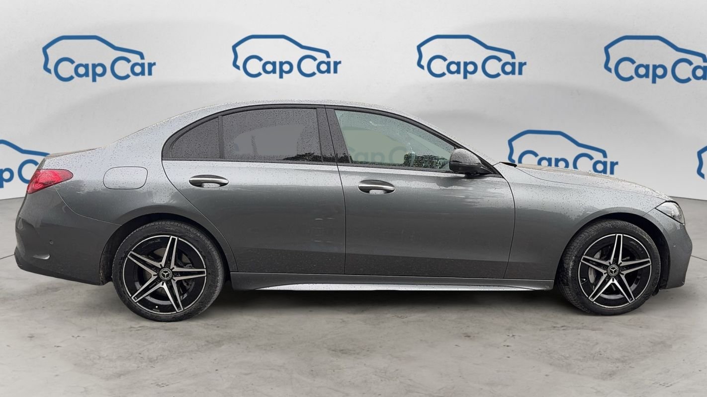 Mercedes Classe C - Photo 4