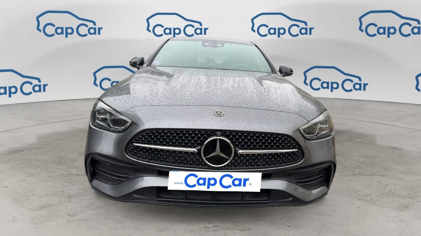 Mercedes Classe C - Photo 5