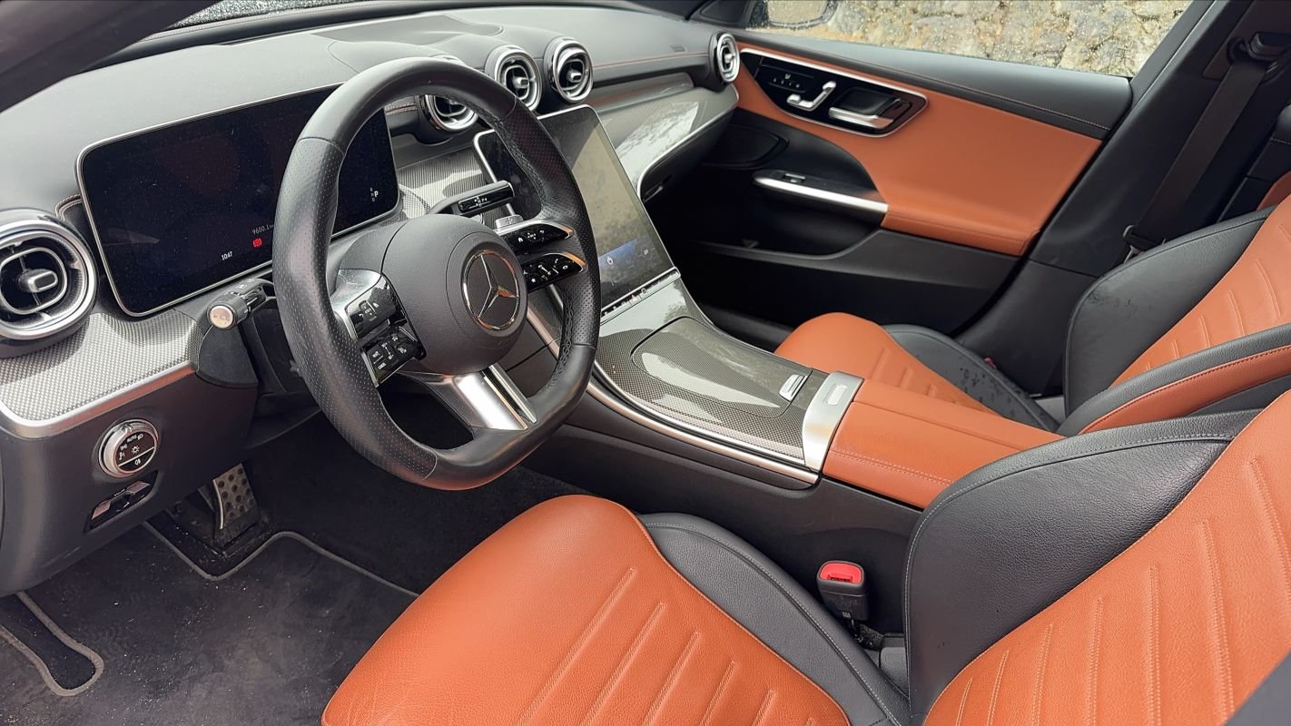 Mercedes Classe C - Photo 8