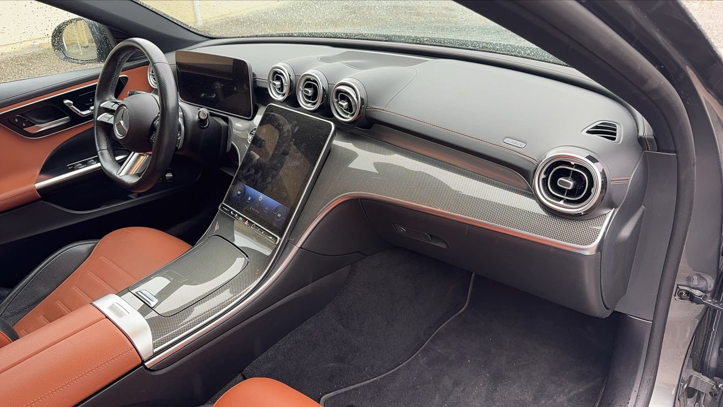 Mercedes Classe C - Photo 10