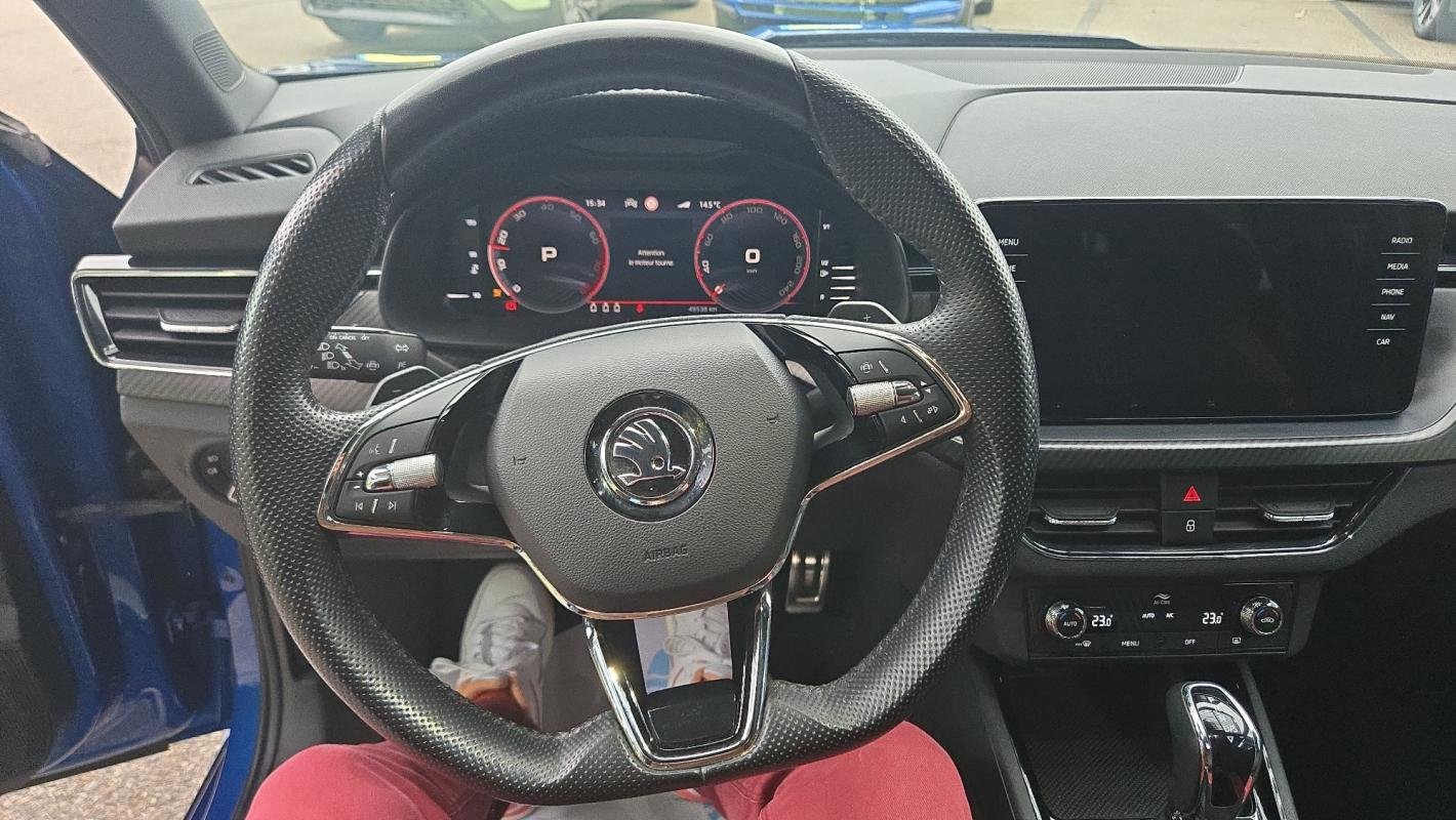 Skoda Kamiq - Photo 19