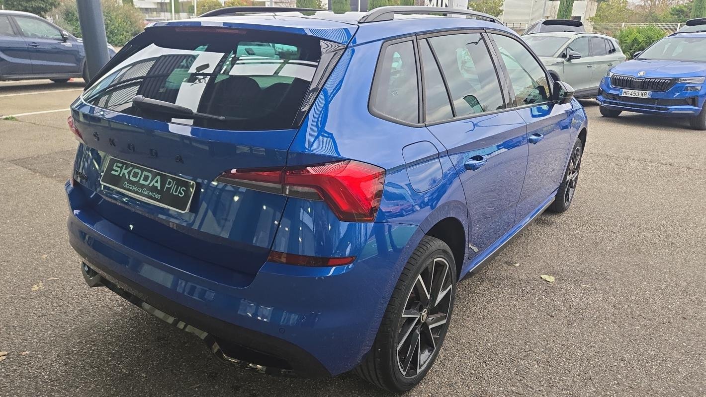 Skoda Kamiq - Photo 5