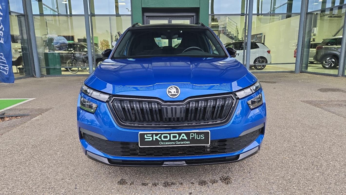 Skoda Kamiq - Photo 8