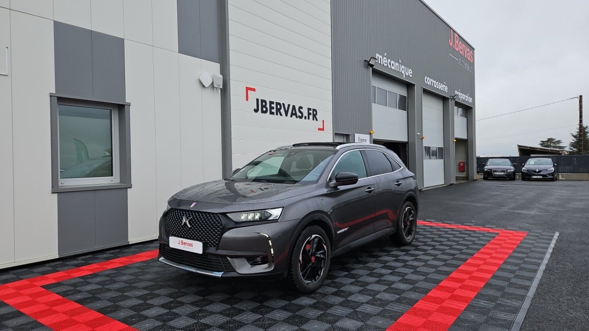 DS DS 7 Crossback