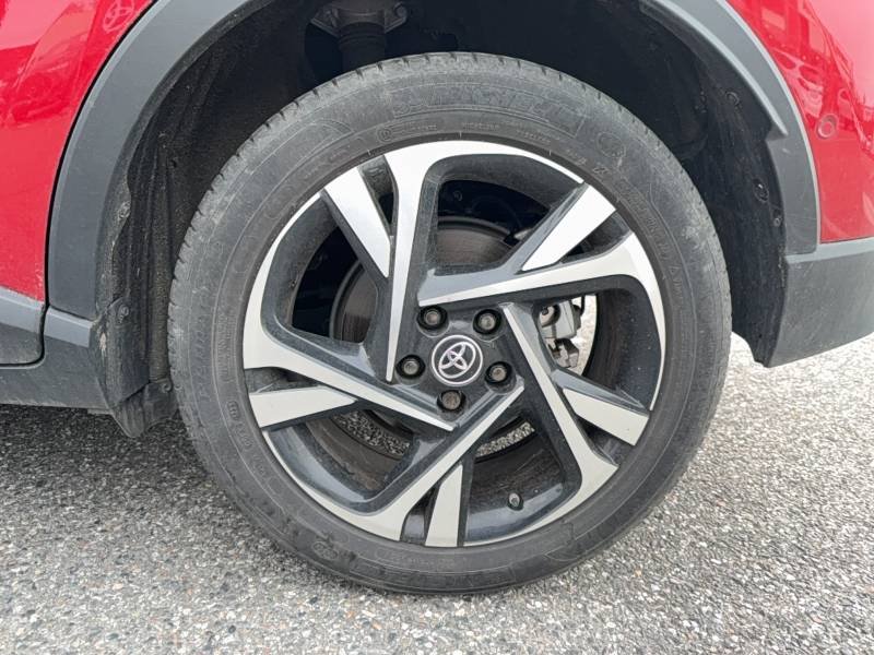 Toyota C-HR - Photo 17