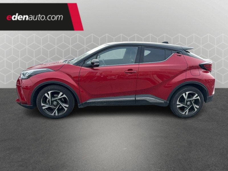 Toyota C-HR - Photo 2